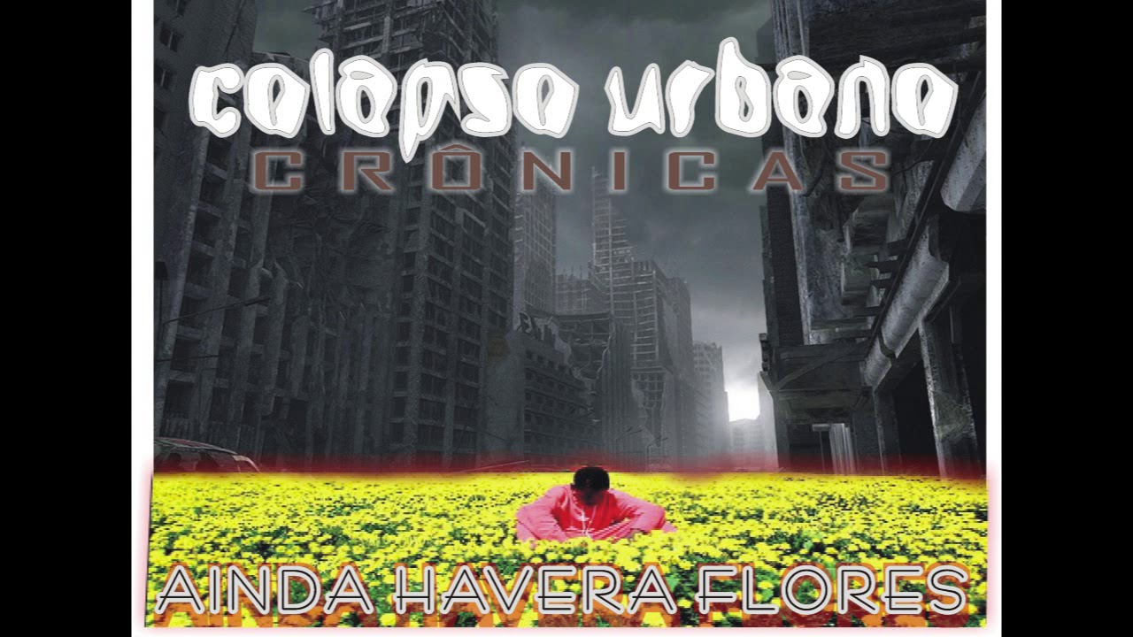 COLAPSO URBANO X CRÔNICAS - BOM DIA