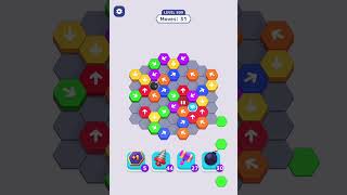 Hexa Away *updated 2/2026* Level 501-502-503-504-505-506-507-508-509-510