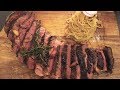 GIANT STEAK & Garlic Noodles in Southern California
