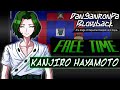 Danganronpa Blowback | Kanjiro Hayamoto&#39;s Free Time Events (Eng Sub)