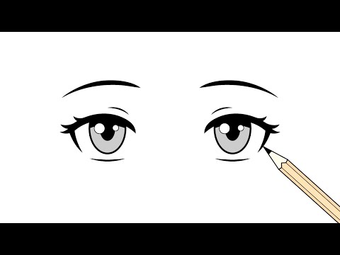 How to Draw Angry Anime or Manga Eyes (8 Steps) - AnimeOutline