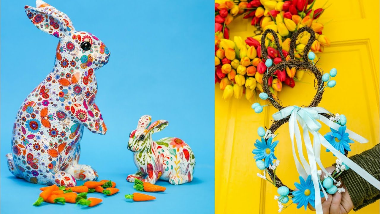 Amazing 50+ Easter Decoration Ideas | Easter 2026