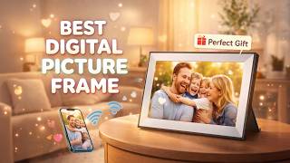 Celebrity Best Digital Picture Frames for Home & Office Profile