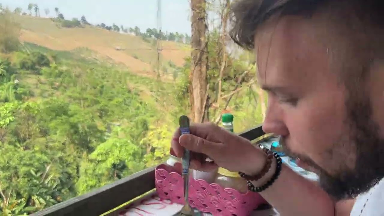 Pai miestelis, Tailandas