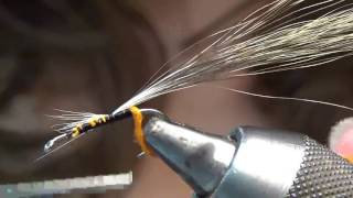 Potts Woven Hair Fly