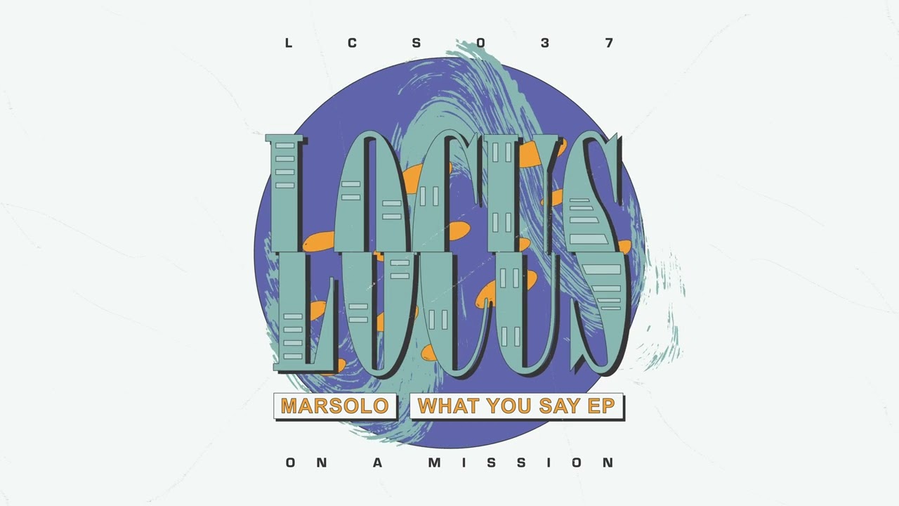 Marsolo - On A Mission (LCS037)