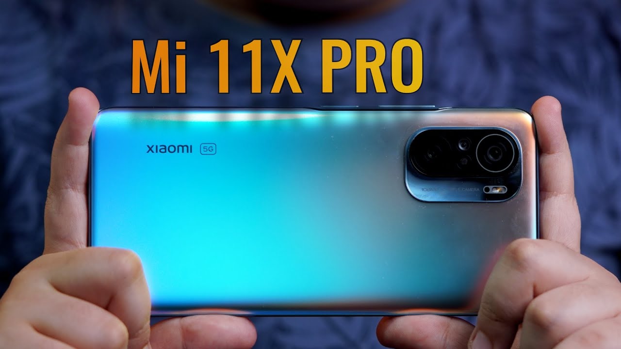Mi 11X Pro Review E4 AMOLED, 120Hz, Snapdragon 888, 108MP Samsung HM2