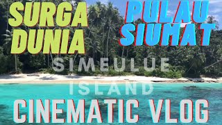 Keindahan Pulau Siumat | Pulau Siumat Simeulue | Pantai Pulau Siumat | Siumat Part 1