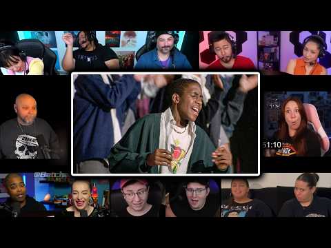 "Oh Happy Day" Scene | Sister Act 2 (1993) Reaction Mashup