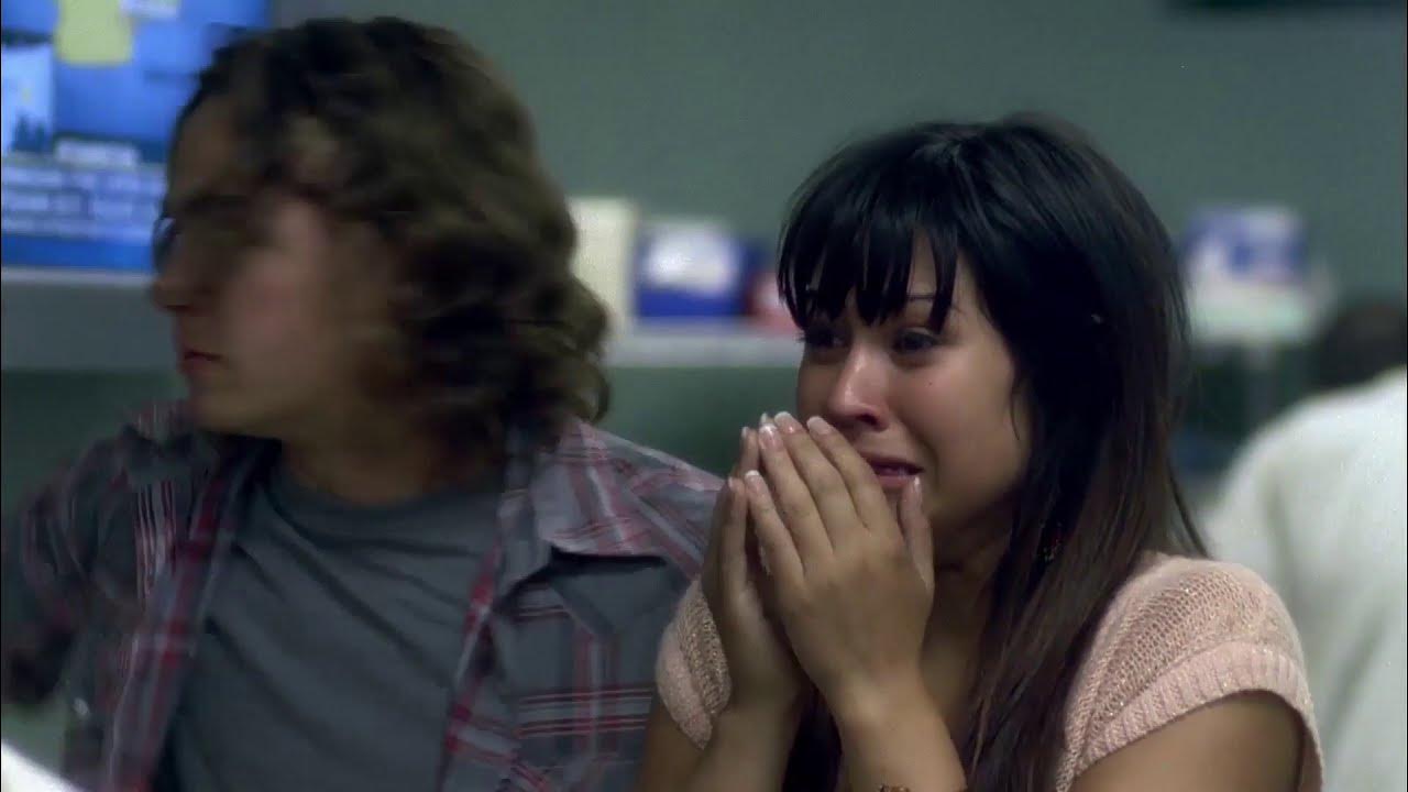 Degrassi TNG J.T. Yorke DIES Rock This Town Sad Episode Scene Liberty