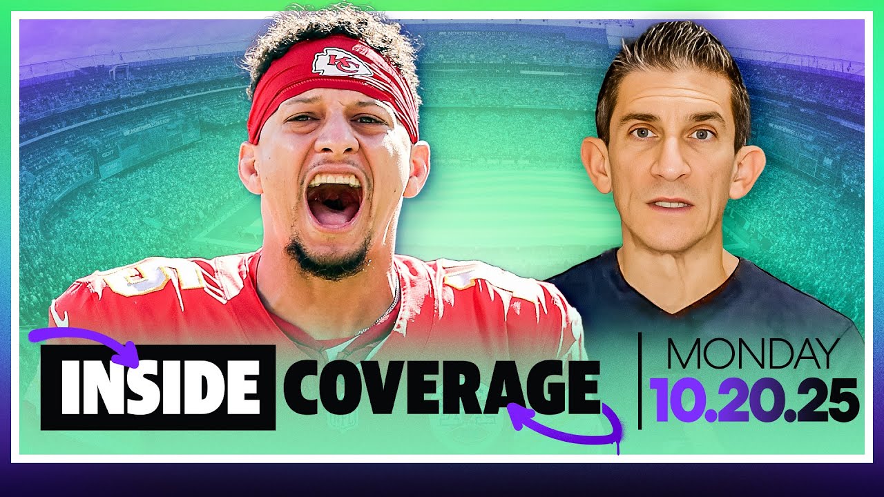 Nfl Breakdown NFL Week 7 Breakdown: Winners, Losers & What We Learned - YouTube