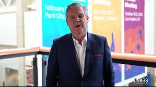 Dr. Michael Fehlings discusses the NASS Evidence-Based Medicine Online Training Program