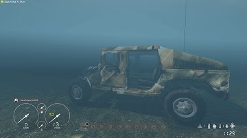 DayZ underwater driving tutorial... June 2020