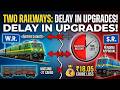 How Bureaucratic Delays Cost Indian Railways Crores | CAG Report Analysis #india #facts #railway #up