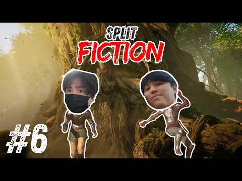 SEREMOS FUNDIDOS COM A FLORESTA? | SPLIT FICTION EP. 6