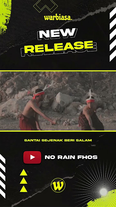 No Rain Fhos - Soka #liriklagu #newrelease #fypシ YT Source: No Rain Fhos