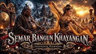 Semar Mbangun Khayangan (SANEPAN) - Lirik Pangeling Eling By CRGO Energi Musik
