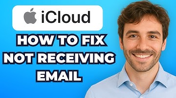 How to Fix iCloud Not Receiving Emails (Quick Guide)