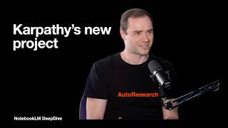 Karpathy's new AutoResearch Project Explained