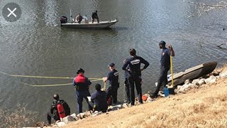 Biloxi Drowning in the Mississippi