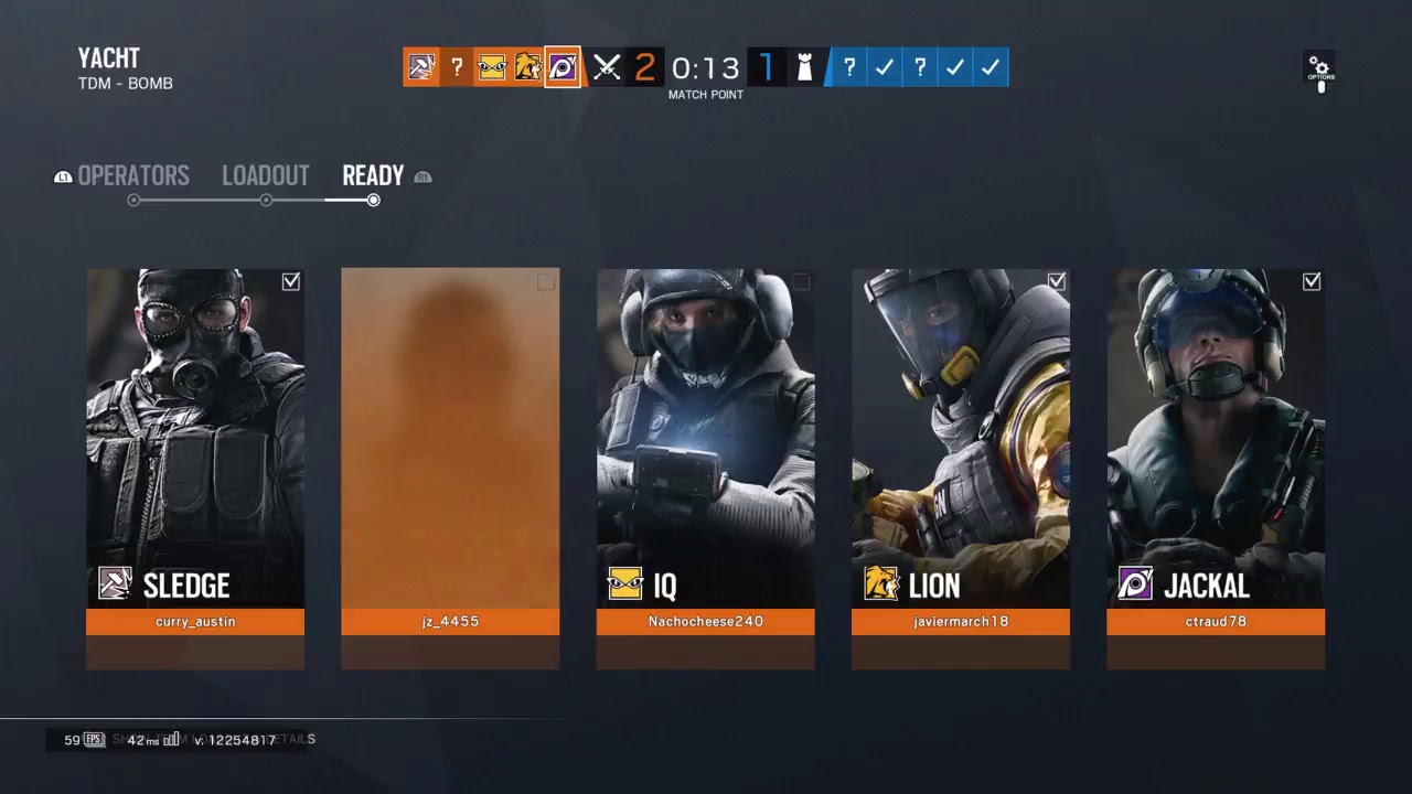 RainBow Six Siege help im all alone road to 100 subs YouTube