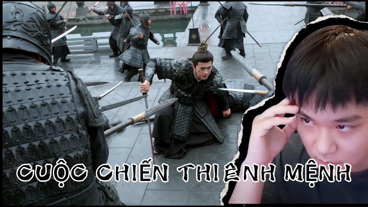 Em Thành hóa thân thành vị vua trẻ Tân Vương để cứu lấy đất nước | MandateOfHeaven #1