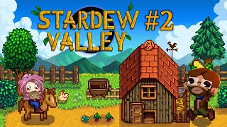 She couldn't be more right on time - Stardew Valey [#2]