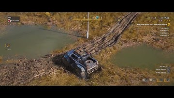 RoadCraft-Deluge-Find all the missing parts of the rocket booster(2K)