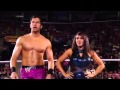 720pHD: WWE Raw 06.16.14: Fandango & Layla vs Summer Rae & Adam Rose