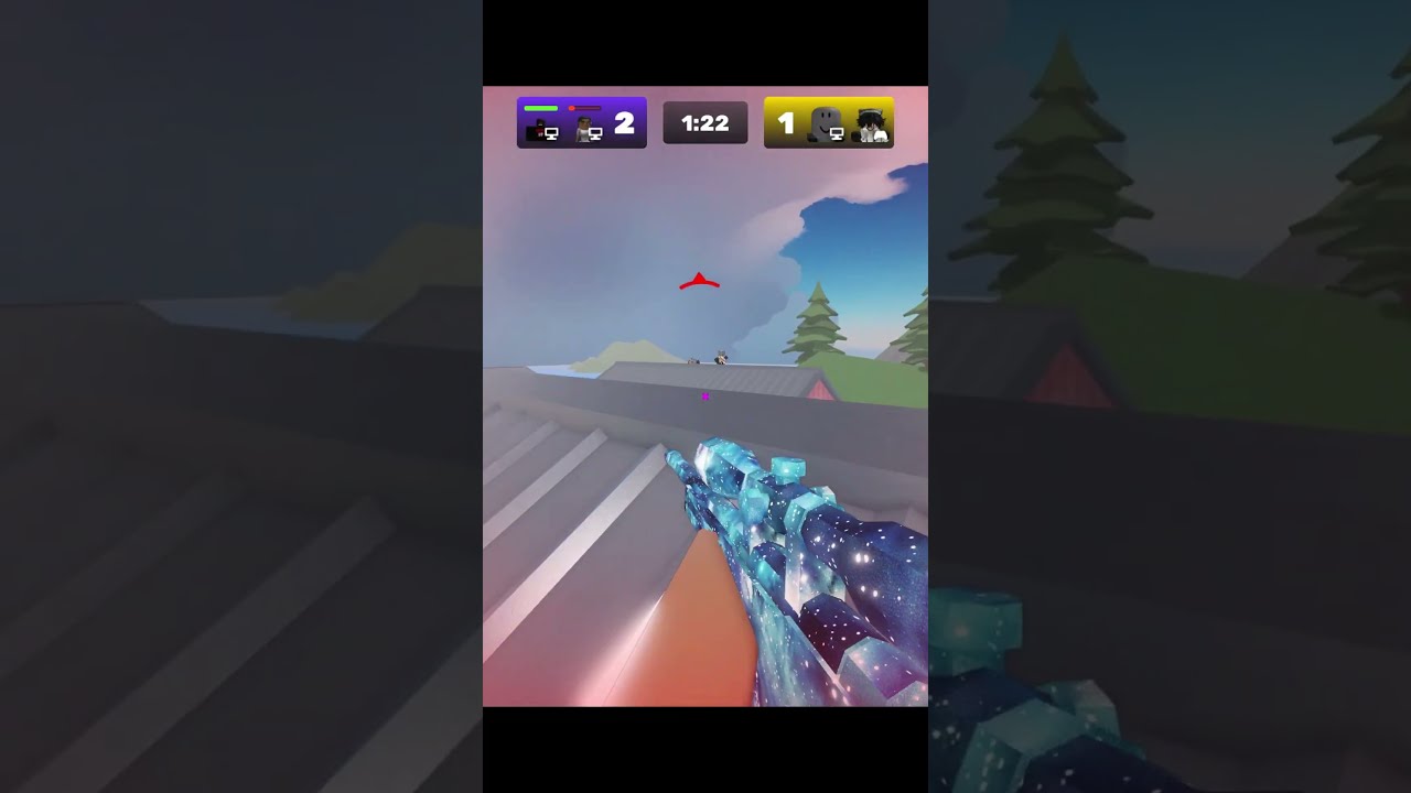 Sniper Is OP In RIVALS Roblox