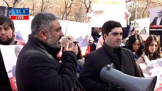 Եկեղեցին չի զբաղվում քաղաքականությամբ, բայց չի կարող լռել անօրինության առաջ. Տեր Փառեն