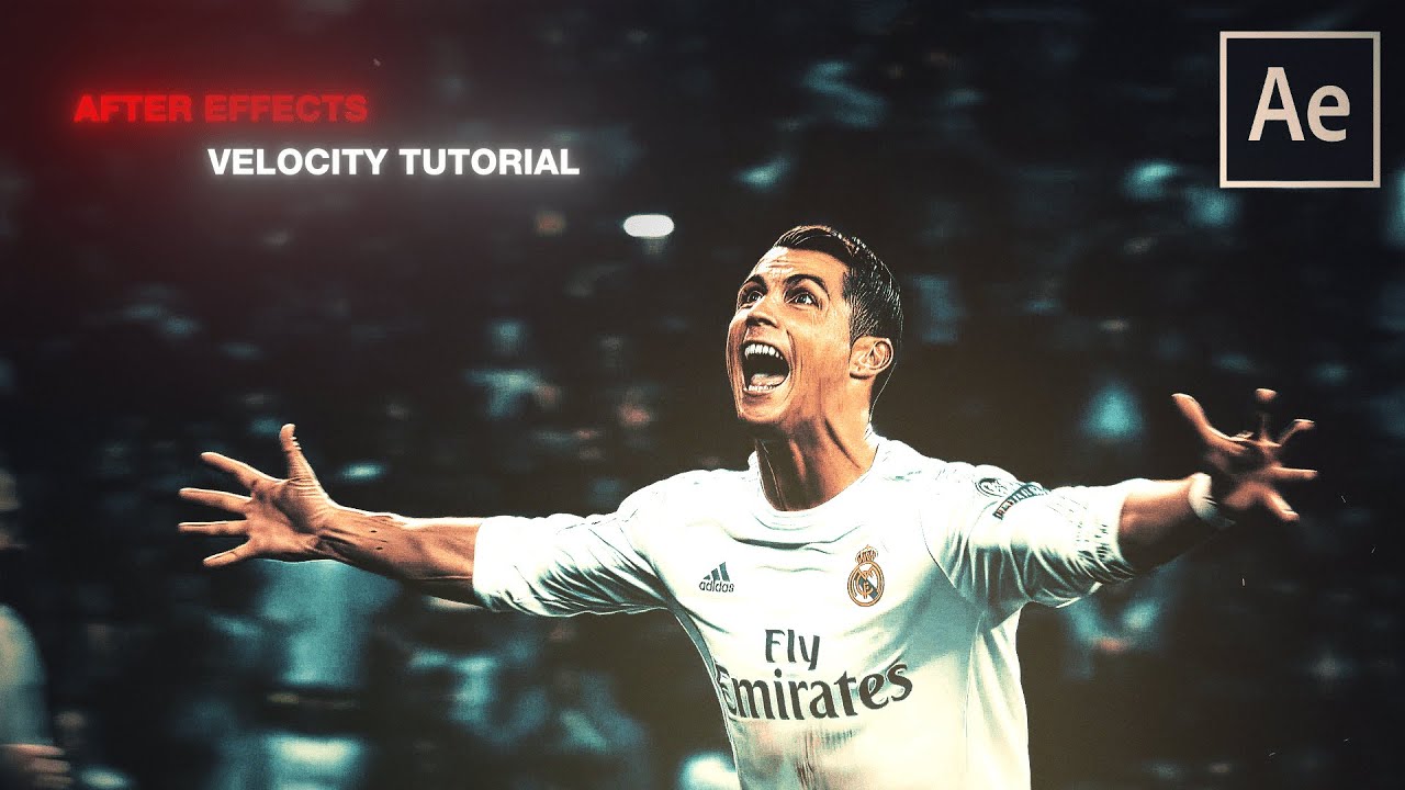 Popular Velocity edit on After Effects Tutorial YouTube