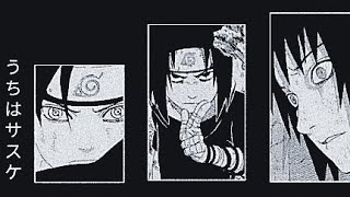 Sasuke Vs 5 Kage 4K Edit