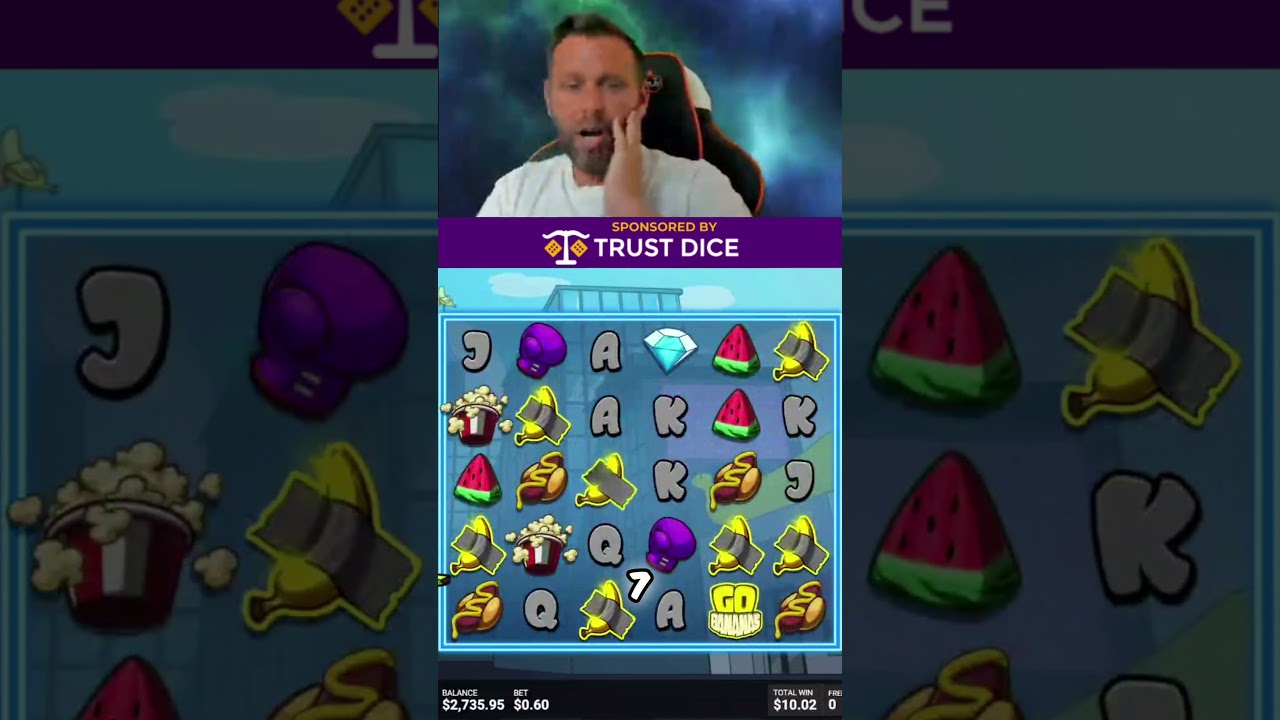 BANANA BONUS MADNESS! 🍌