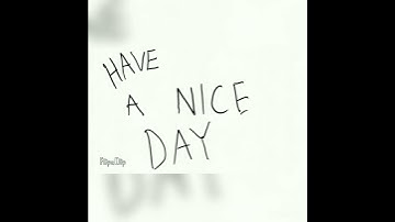 Have a Nice Day‐Lethal Weapon