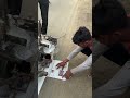 Simple thickness measurement technique for road marking paint civilengineering shorts