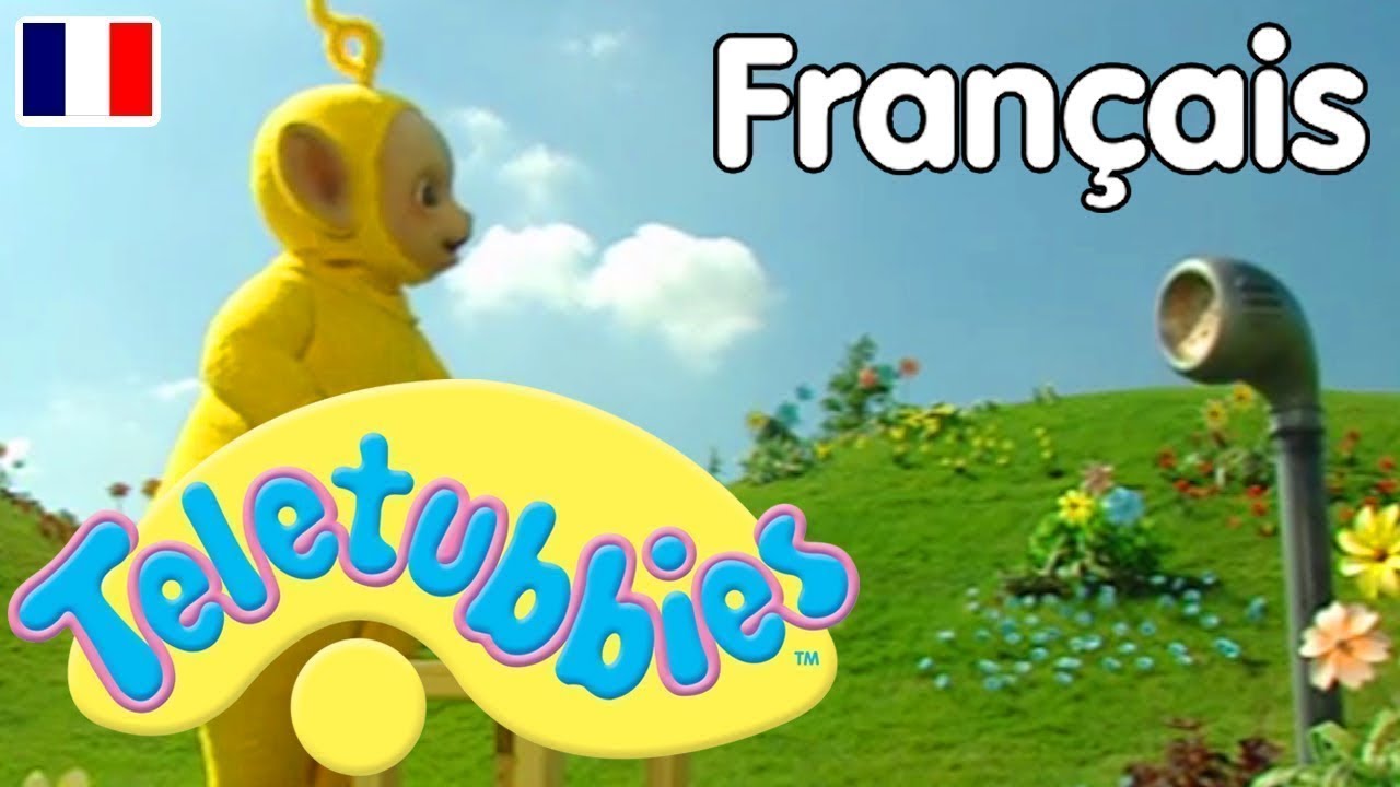 Les Teletubbies - Emily et Jester - Saison 1, Épisode 15 - YouTube