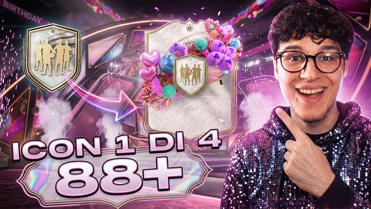 IL NUOVO PICK ICON DECIDE IL FUTURO DEL MIO CLUB 😰