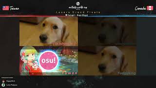 20180513 osu taiko World Cup Finals Week 2 Part 2 vv260829041