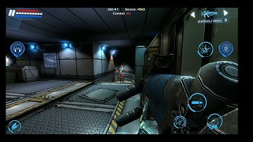 Dead effect 2(Dock control)