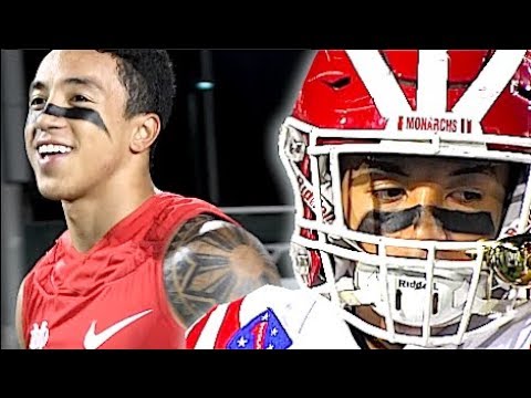 🔥🔥  Nikko Remigio | Mater Dei High (CA) Wide Receiver | Cal Berkeley Commit | Senior Yr Spotlight