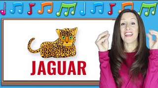 Phonics | The Letter J | Signing for Babies ASL | Letter Sounds J | Patty Shukla