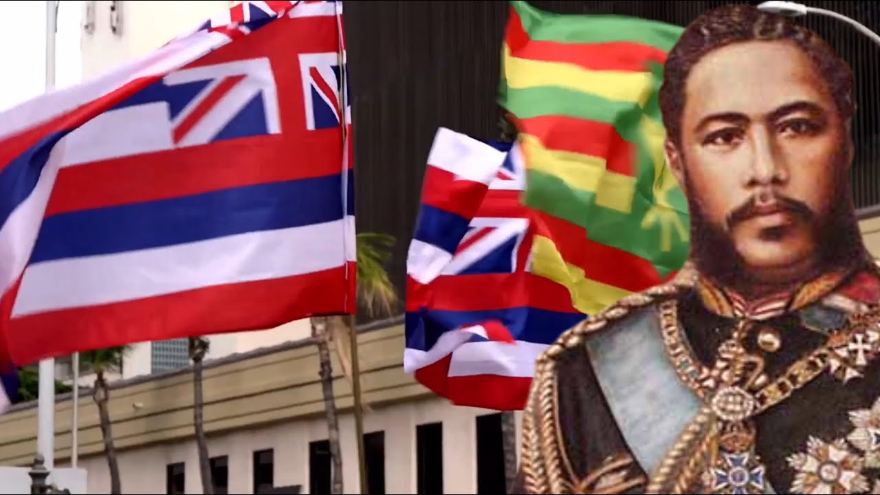 Royal Hawaiian March - Kalakaua March