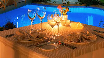 Romantic Dinner Music - BGM Smooth Jazz Bossa Nova for Candlelight Dinner & Romantic Evening