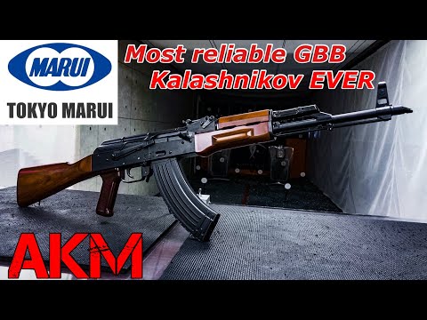 東京マルイ AKM GBB 全部盛り 値下げ歓迎 東京マルイ AKM GBB 全部盛り 値下げ歓迎 東京マルイ AKM GBB