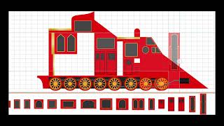 🎁 Labo Christmas Train 🚂✨ The Jolliest Ride of the Holidays screenshot 2