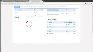 clicky analytics video