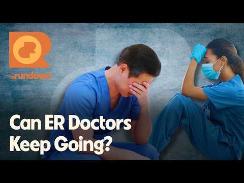 Why Are Ontario's ER Doctors Burning Out? | The Rundown