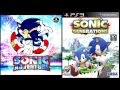 Sonic adventure and generations speed highway modern music fused