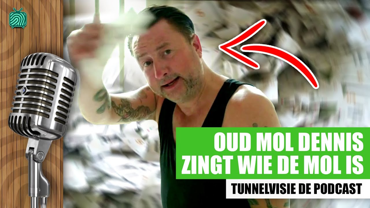 Wie Is De Mol Dennis Weening